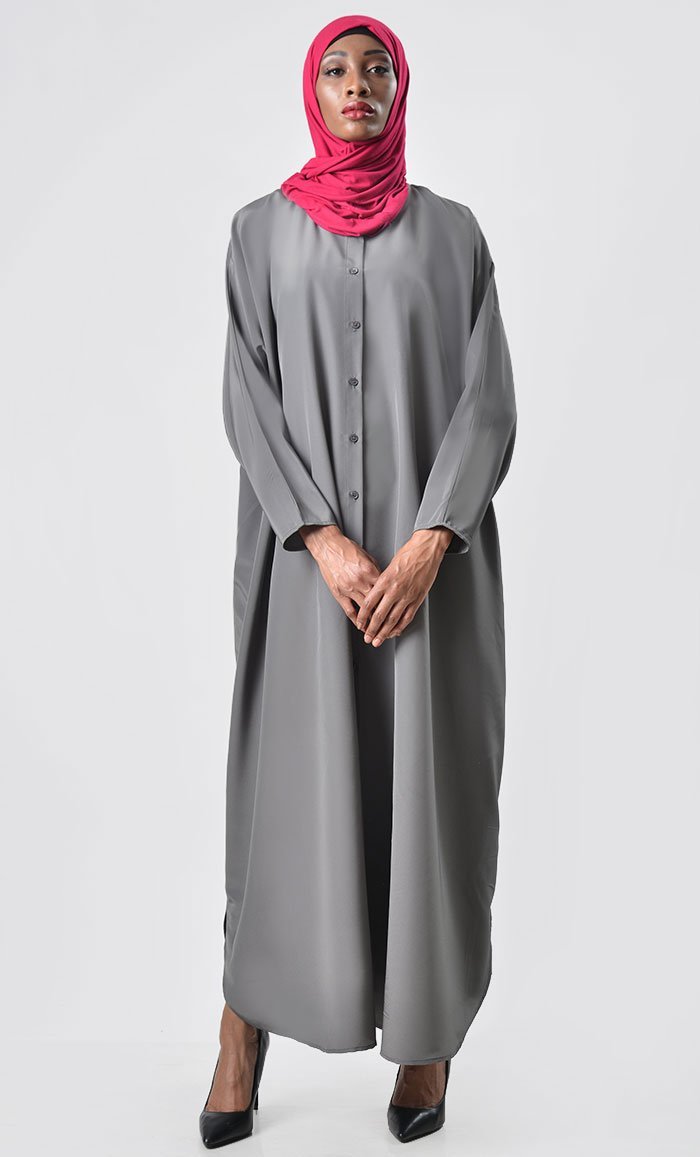 Basic Kashibo Travel Abaya