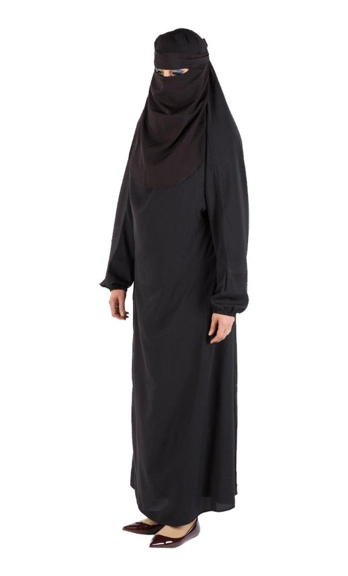 Full Length Burqa with Niqab