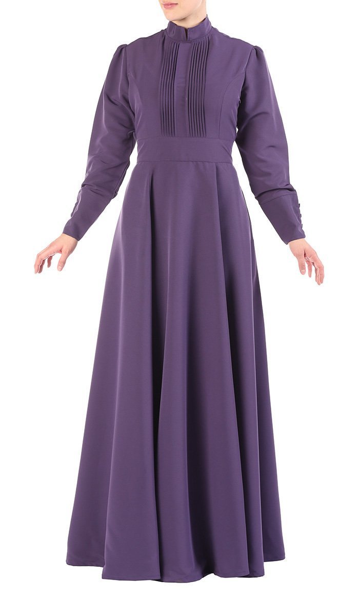 Hala ?   high waist Abaya