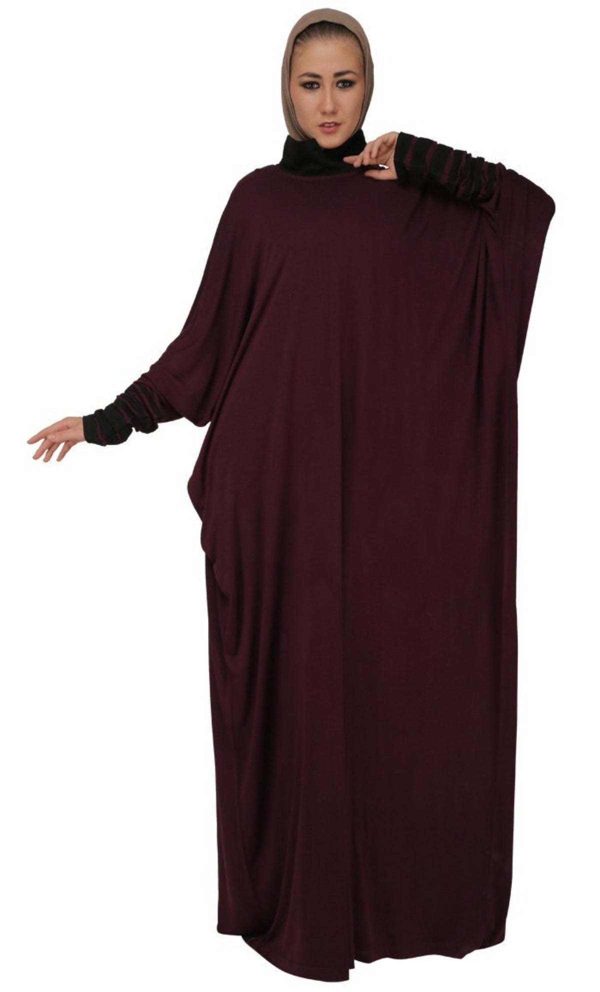 Kaftan Style Abaya Dress