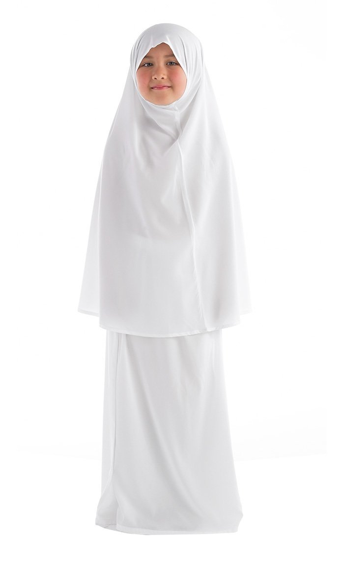 Girls ( kids) Prayer Abaya