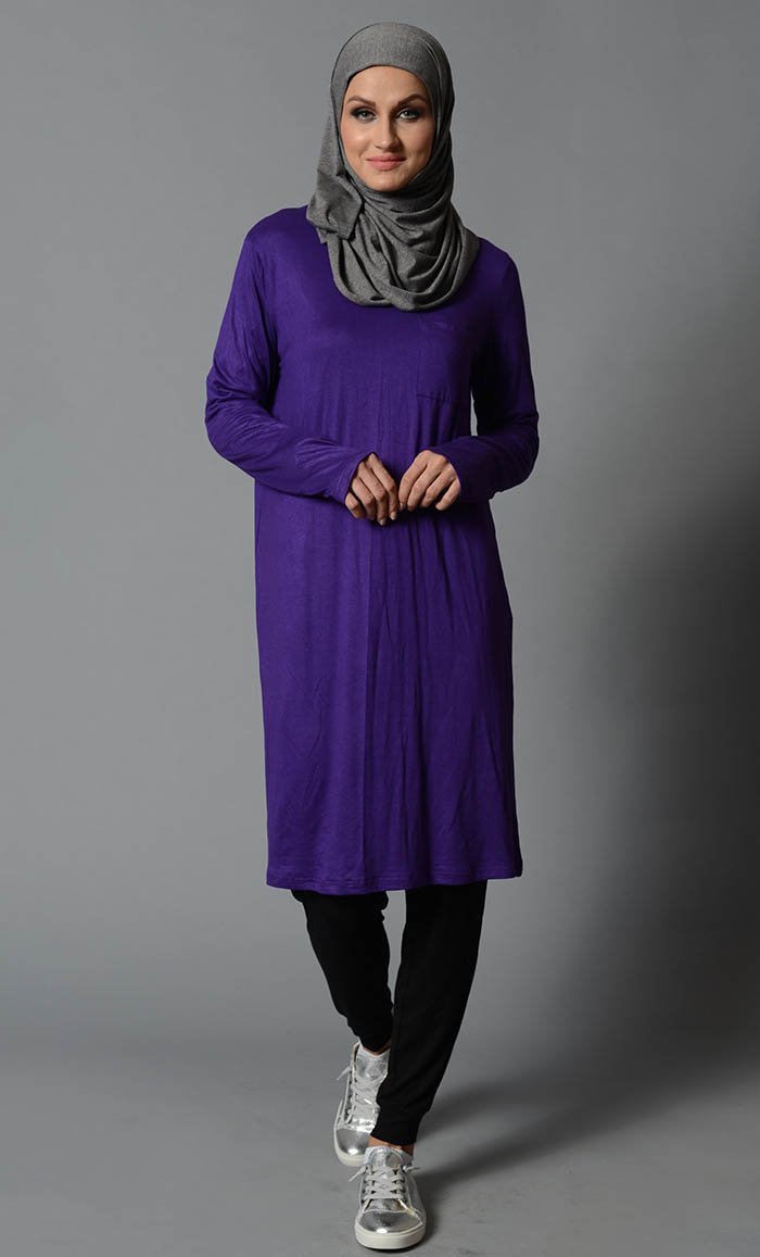 Jersey Tunic