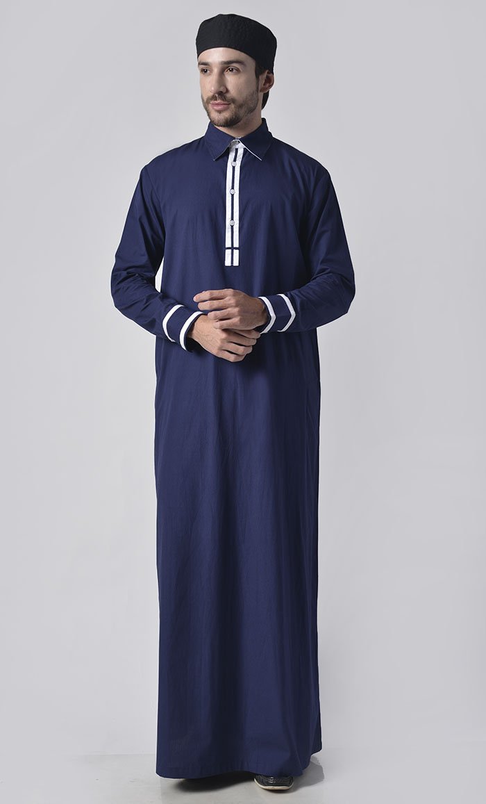 Basic Men's Traditional Thobe