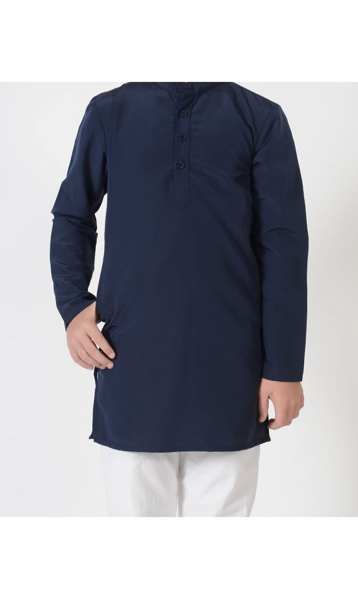 Mens Basic Kashibo Uniform Tunic - Final Sale