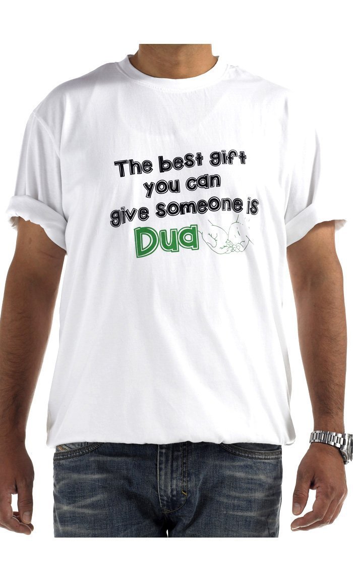 Give Dua The Best Gift T-Shirt