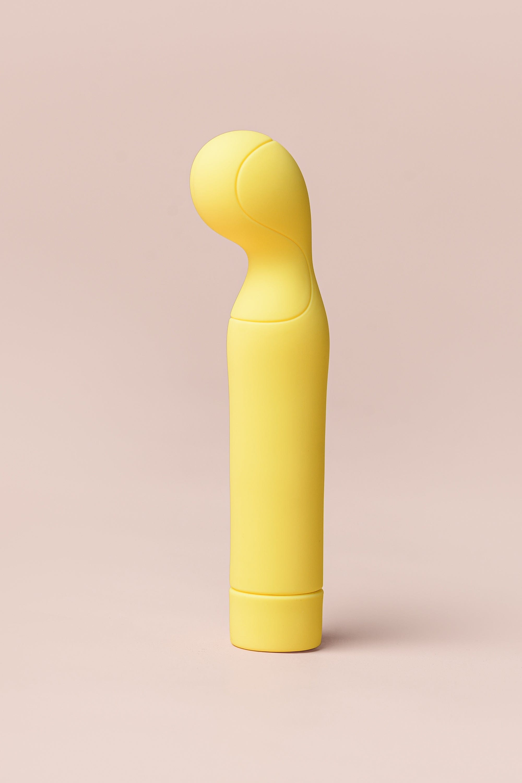 The Tennis Pro Ergonomic G-Spot Vibrator