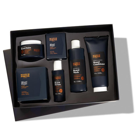 Limited-Edition Beard Gift Set