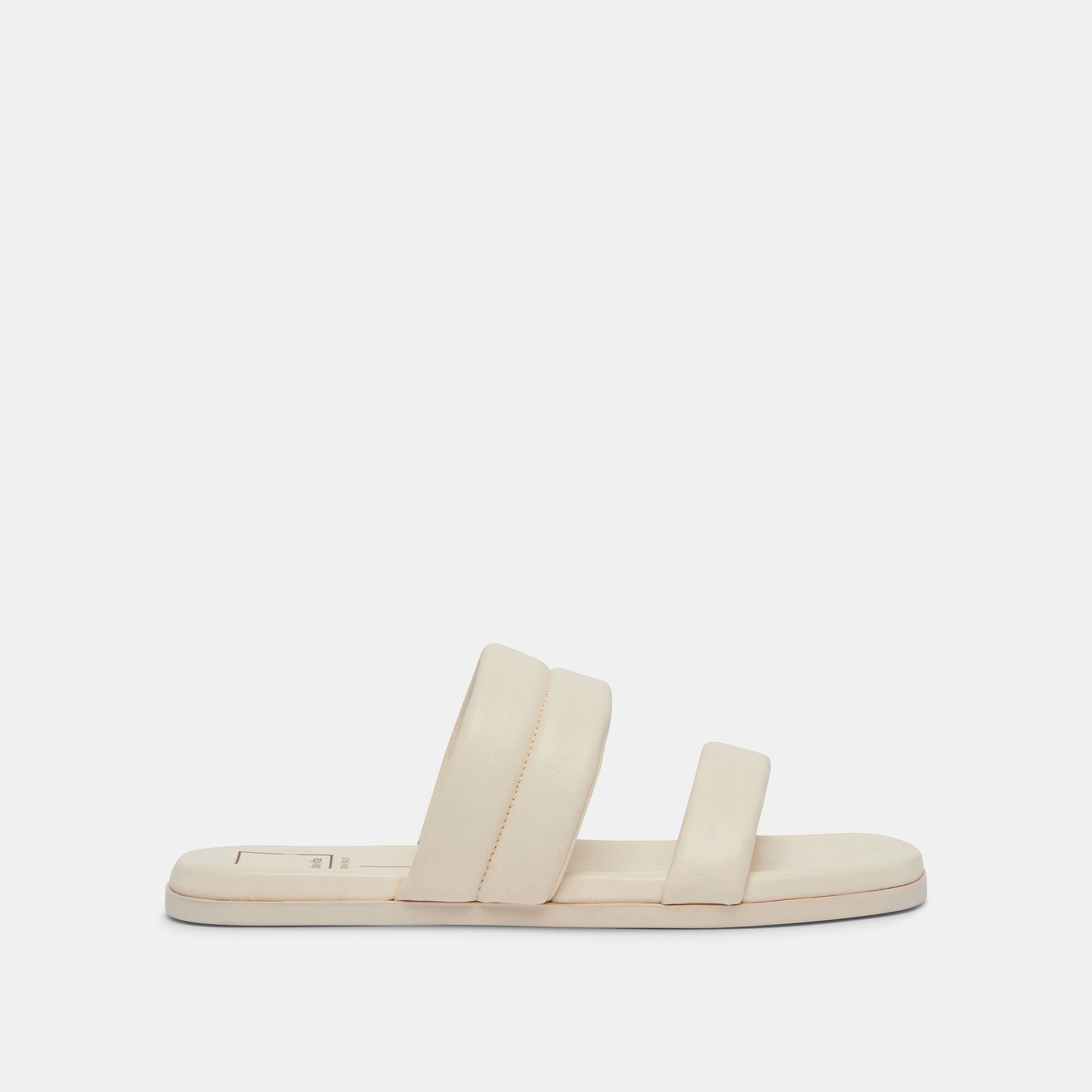 ADORE SANDALS IVORY LEATHER