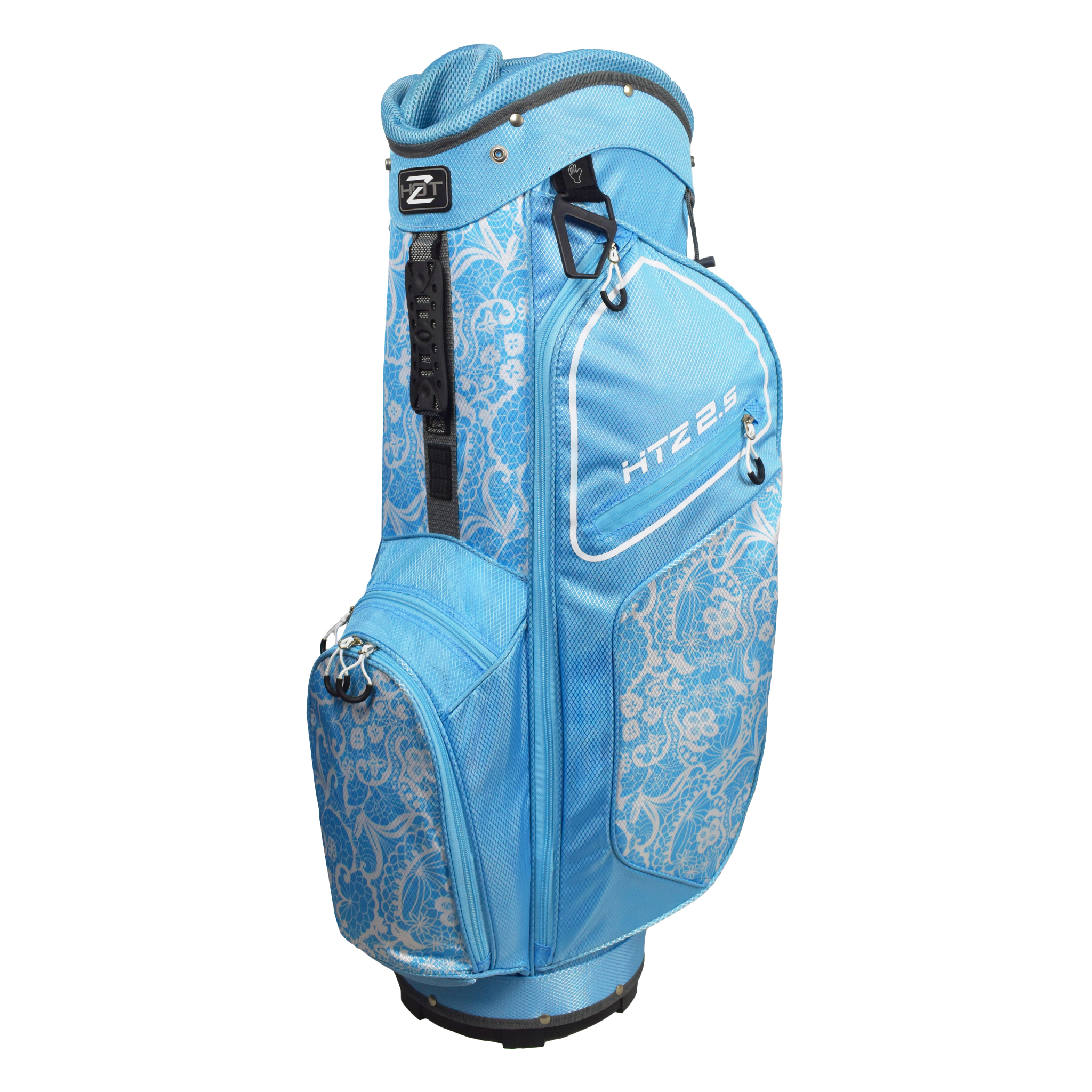 Hot-Z Golf Ladies 2.5 Lace Cart Bag (Closeout)