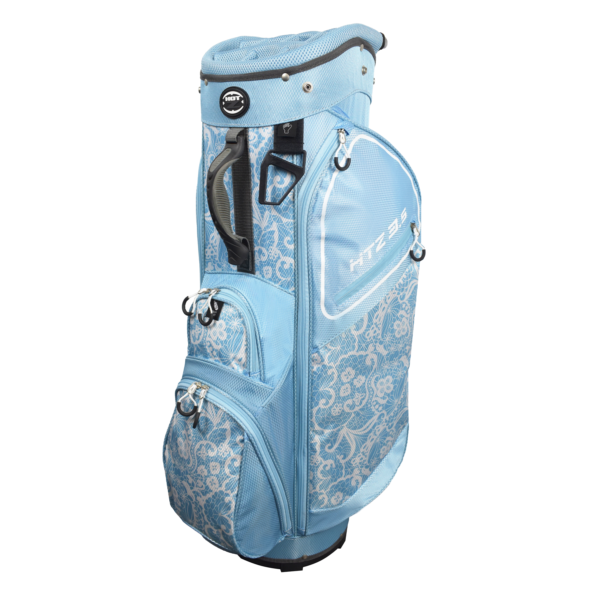 Hot-Z Golf Ladies Lace 3.5 Cart Bag (Closeout)