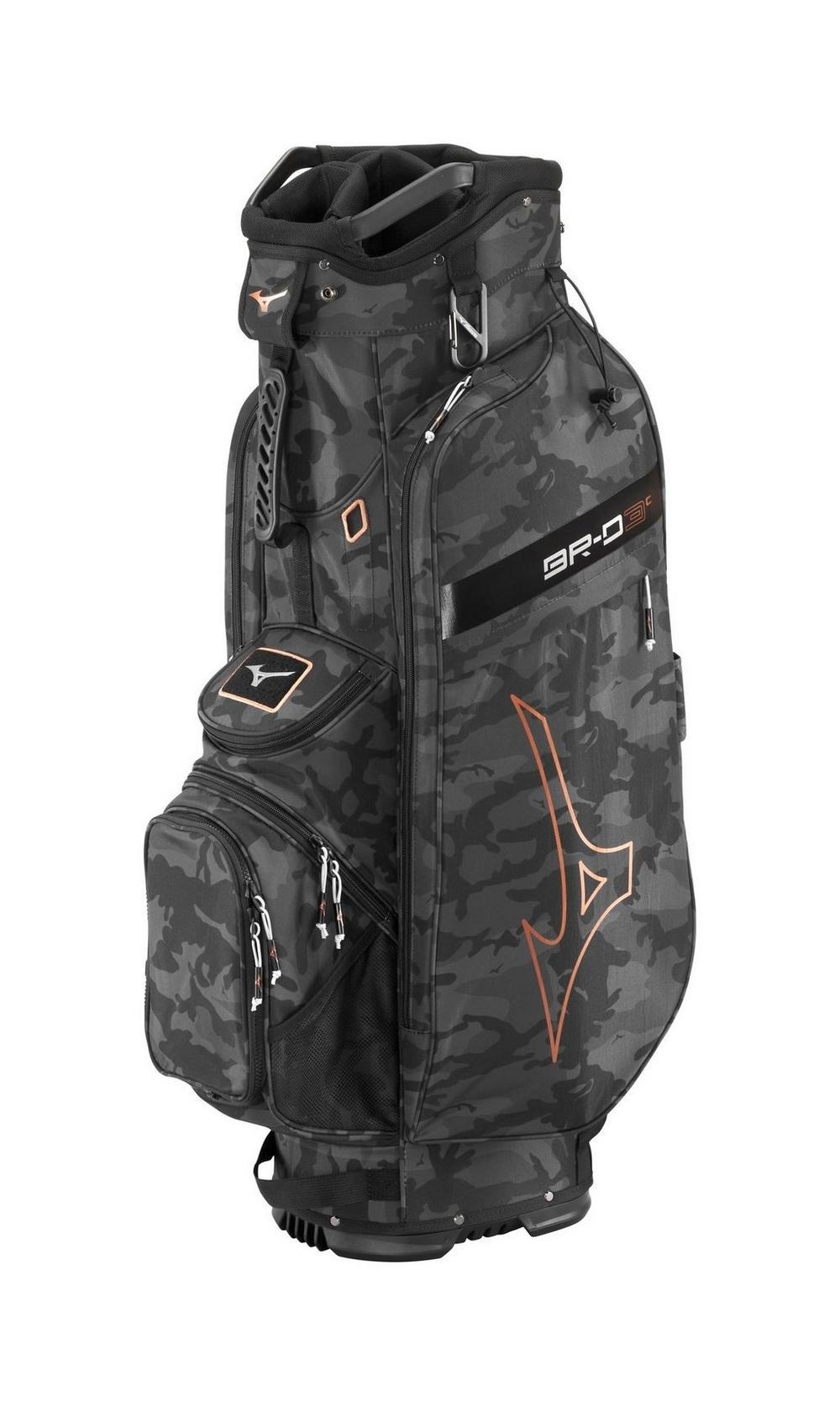 Mizuno Golf BR-D3C Cart Bag