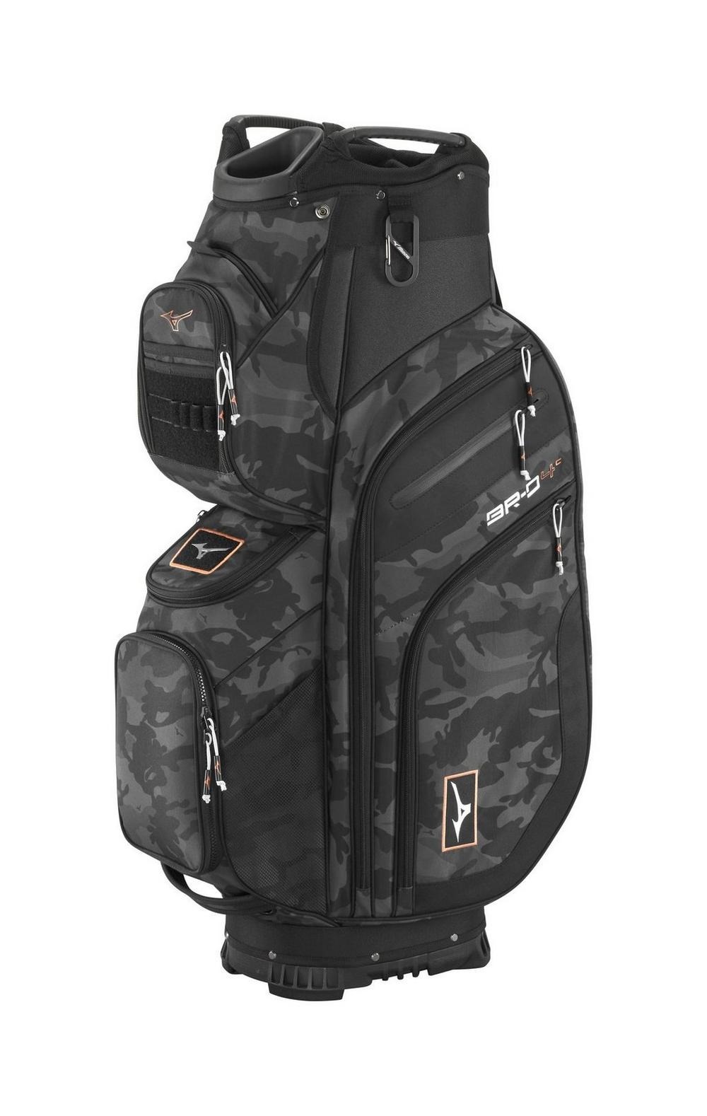 Mizuno Golf BR-D4C Cart Bag