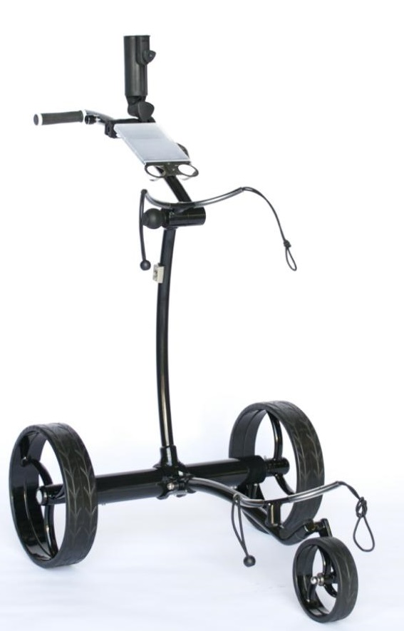 CartTek Golf GRX-975Li Electric Golf Caddy Cart