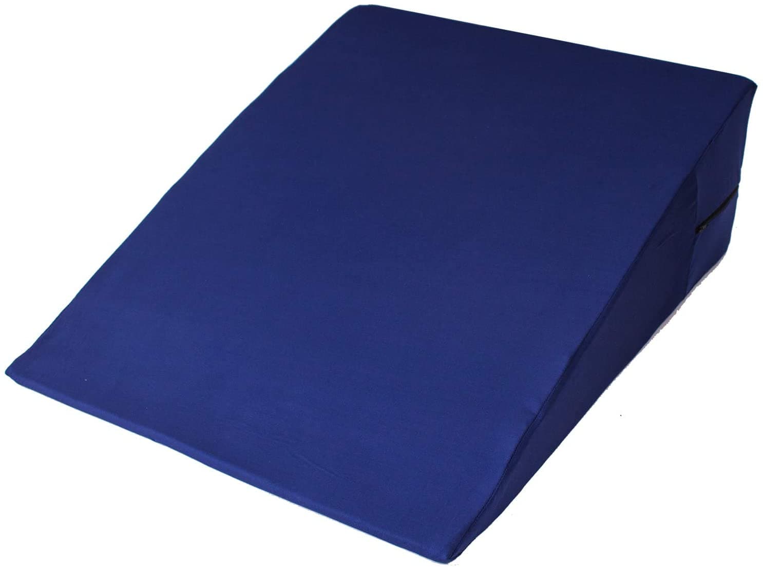 Carex Wedge Pillow for Sleeping - Bed Wedge Pillow for Sleeping at an Incline - Leg Elevation Pillow