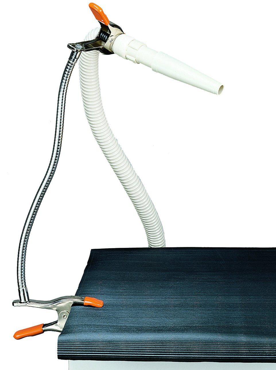 Metrovac Dryers Groomers Third Arm - Grooming Clamp