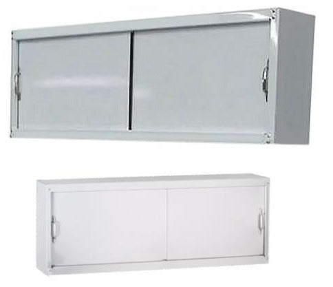 Edemco Overhead Powder Coated Cabinet for 60" Edemco Tub **Lead Time Applies