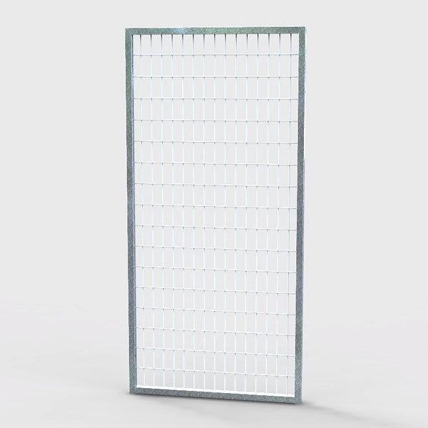 TK Products Kennel Single End Panels