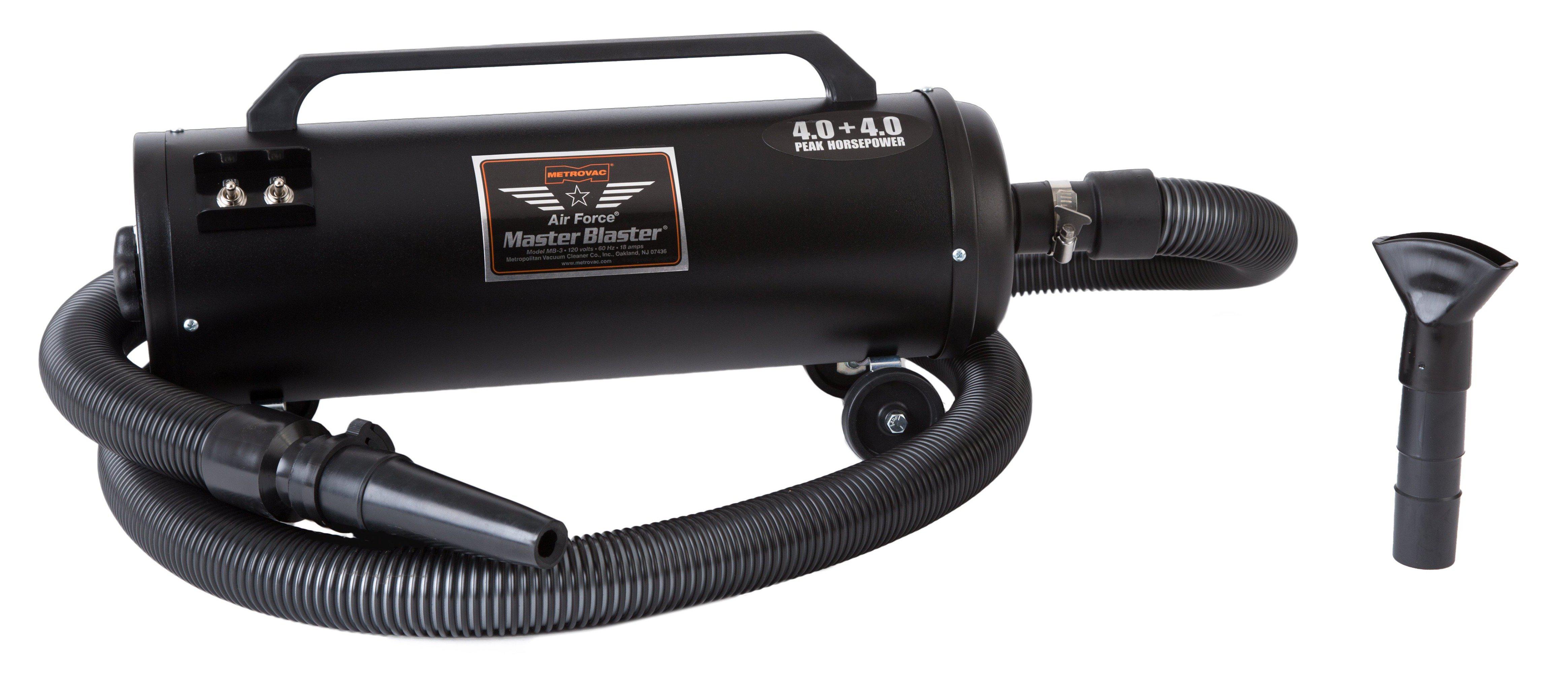 Metrovac MB-3: AIR FORCE MASTER BLASTER