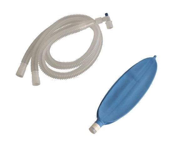 DRE Disposable Breathing Bag & Rebreathing Circuit