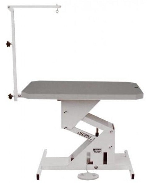 Edemco ElecPro Electric Grooming Table with Grooming Arm **Lead Time Applies