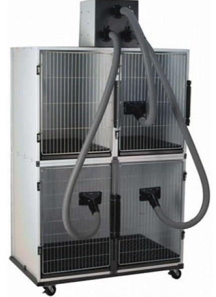 Edemco F870 Force 3 Cage Box Dryer **Lead Time Applies