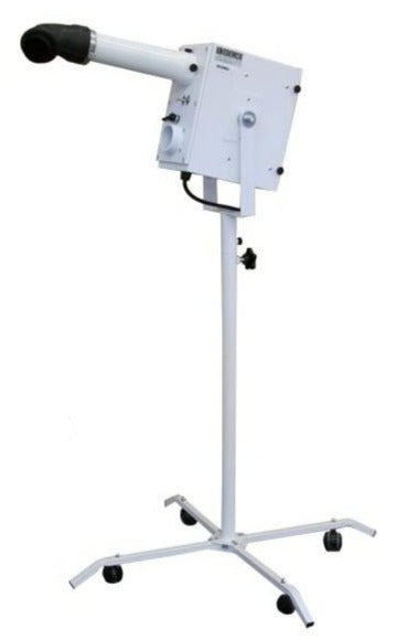 Edemco F850 Force II Combination Stand Dryer for Groomers **Lead Time Applies