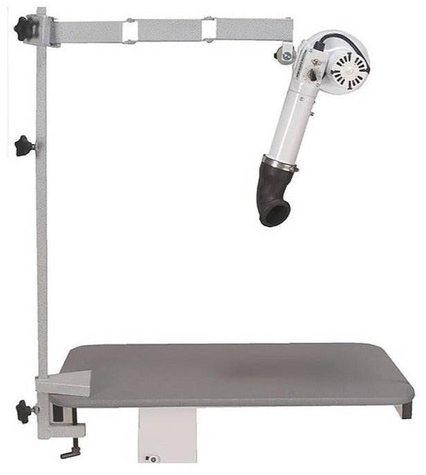 Edemco F3004 Table Mount or Wall Mount Finishing Dryer for Groomers **Lead Time Applies