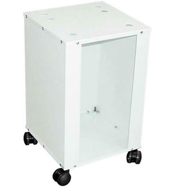 Edemco F487 Small Wheeled Cart for Dryers F860, F870, F880, F890 **Lead Time Applies