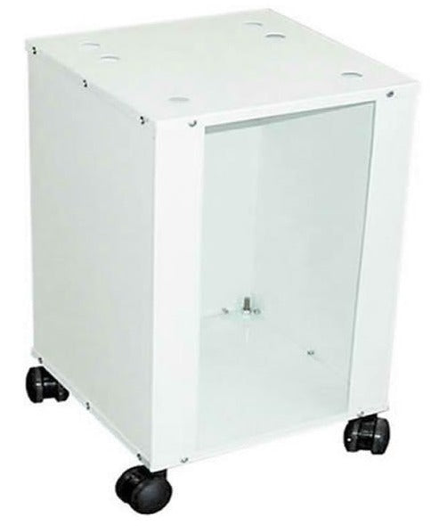 Edemco F488 Large Wheeled Cart for Dryers F887, F86000, F87000, F89000 **Lead Time Applies