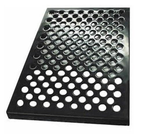 Edemco F630F Grooming Cage Floor Grate Grill **Lead Time Applies