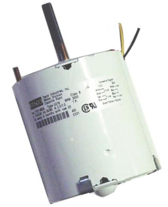 Edemco Dryers Replacement Motor R301 for F3002 and F3004 **Lead Time Applies