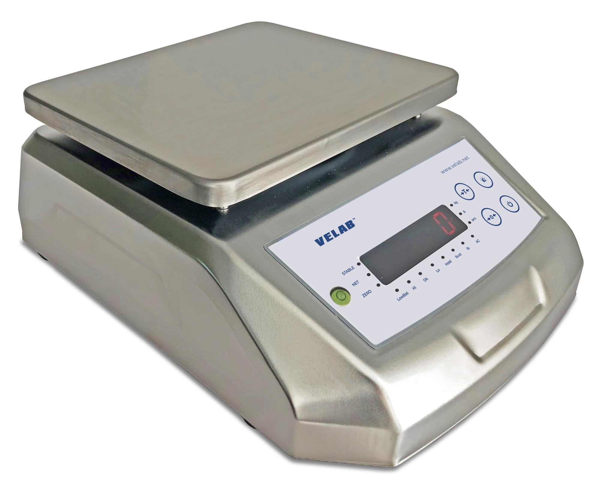 VELAB Washdown Portable Scales