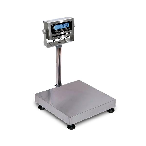 VELAB Washdown Bench and Floor Scales (Medium)