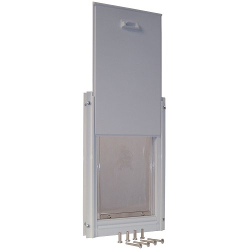 Ideal Pet Products - Deluxe Aluminum Pet Door