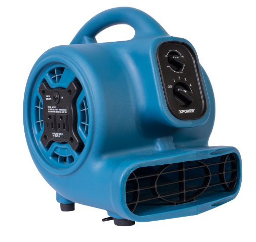 XPOWER P-230AT 1/4 HP Mini Air Mover