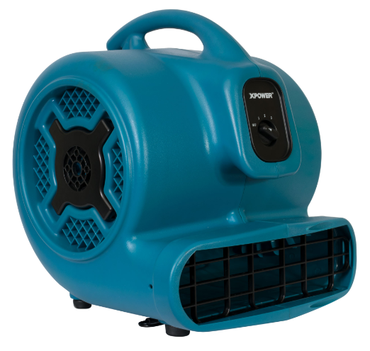 XPOWER P-800 3/4 HP Air Mover