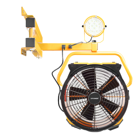 XPOWER FA-420K2 Warehouse/Dock/Trailer Cooling Fan Kit