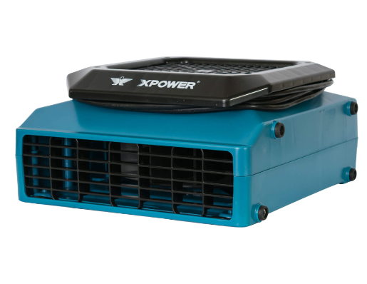 XPOWER XL-730A Professional Low Profile Air Mover (1/3 HP)