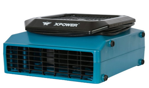 XPOWER XL-760AM Professional Low Profile Air Mover (1/3 HP)