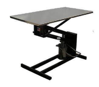 Basic Hydraulic Veterinary Exam Table