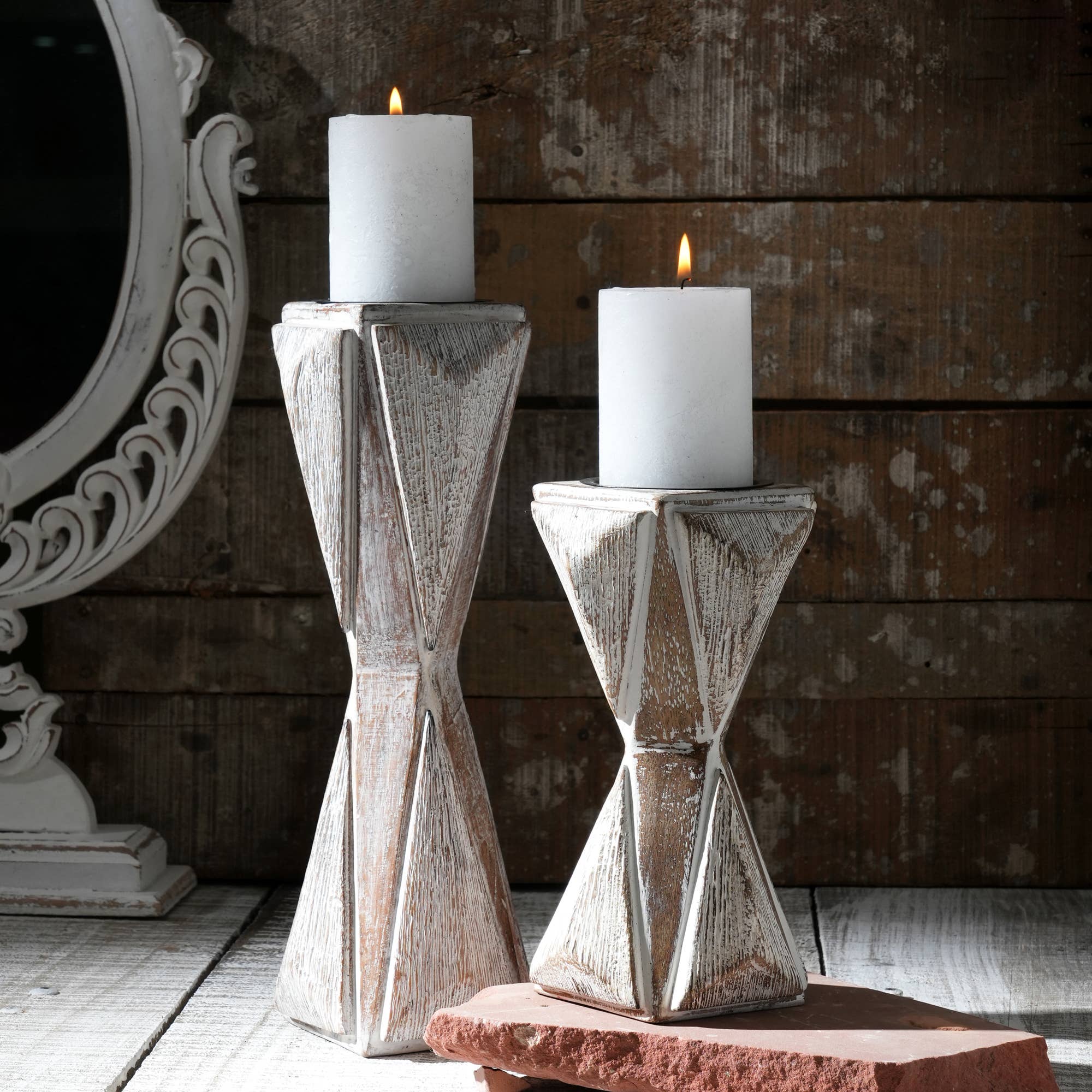 3D Candle Holder