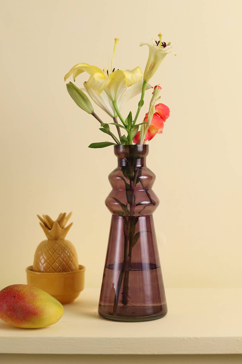 Nato Glass Vase