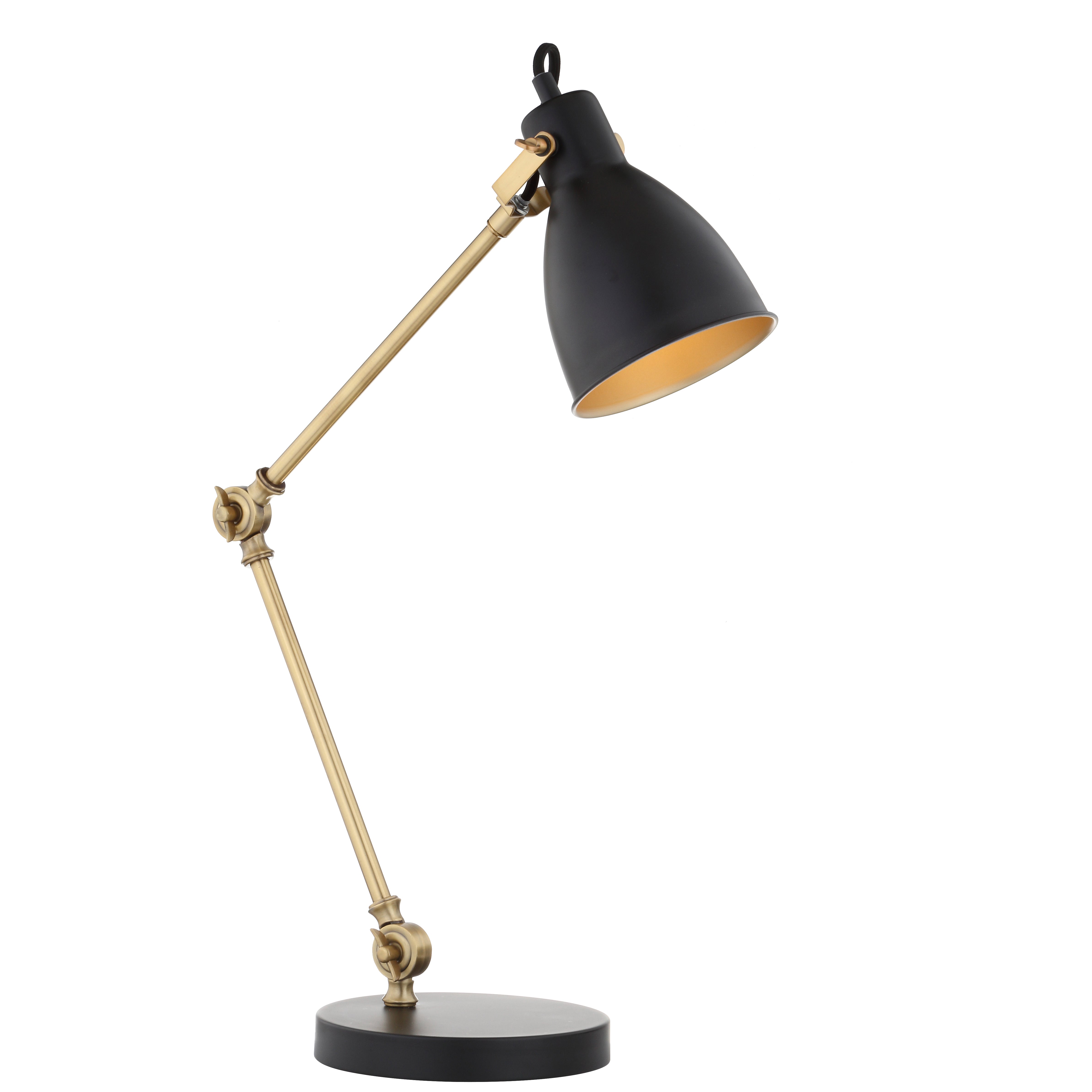 Barnes LED Metal Task Lamp