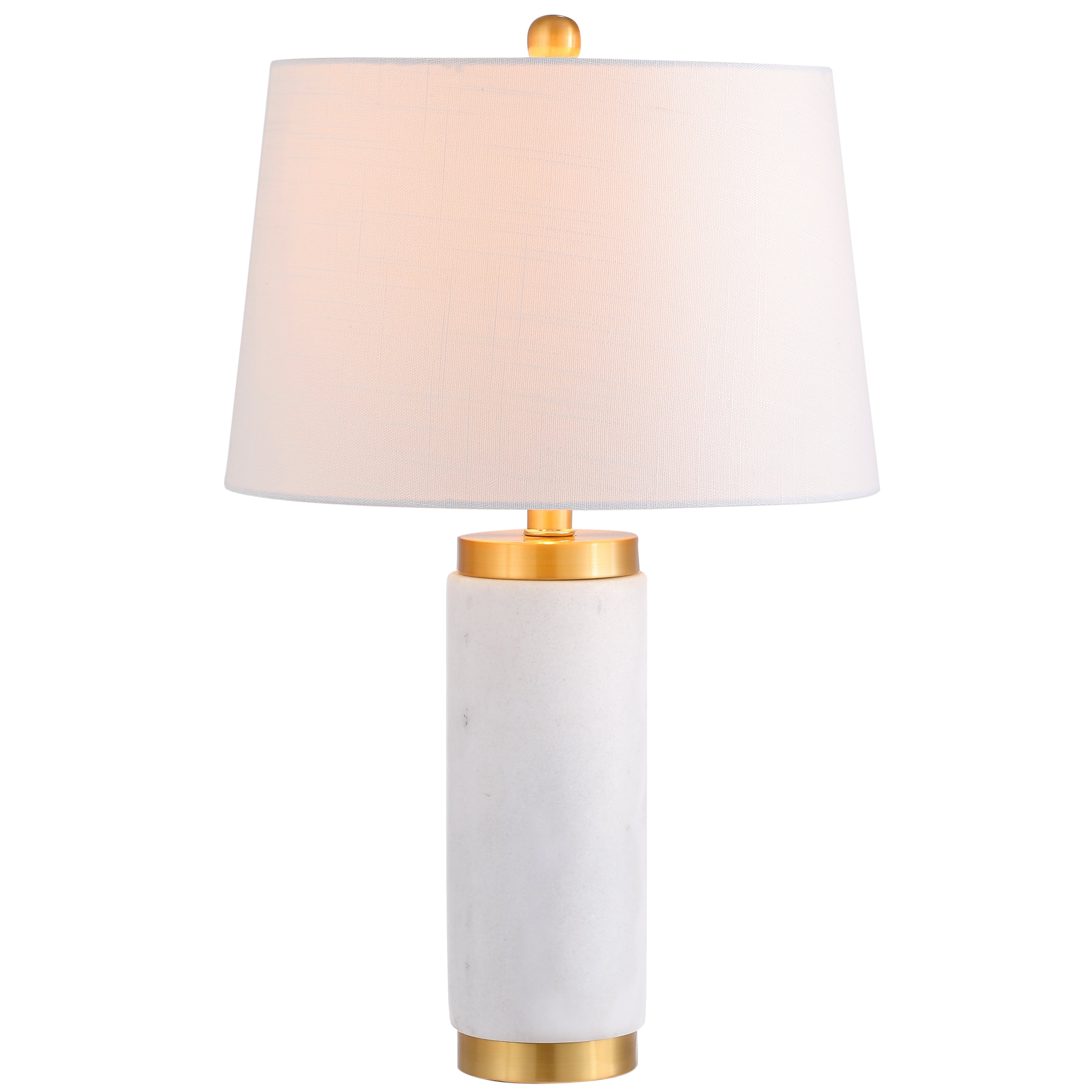 Adams Marble LED Table Lamp