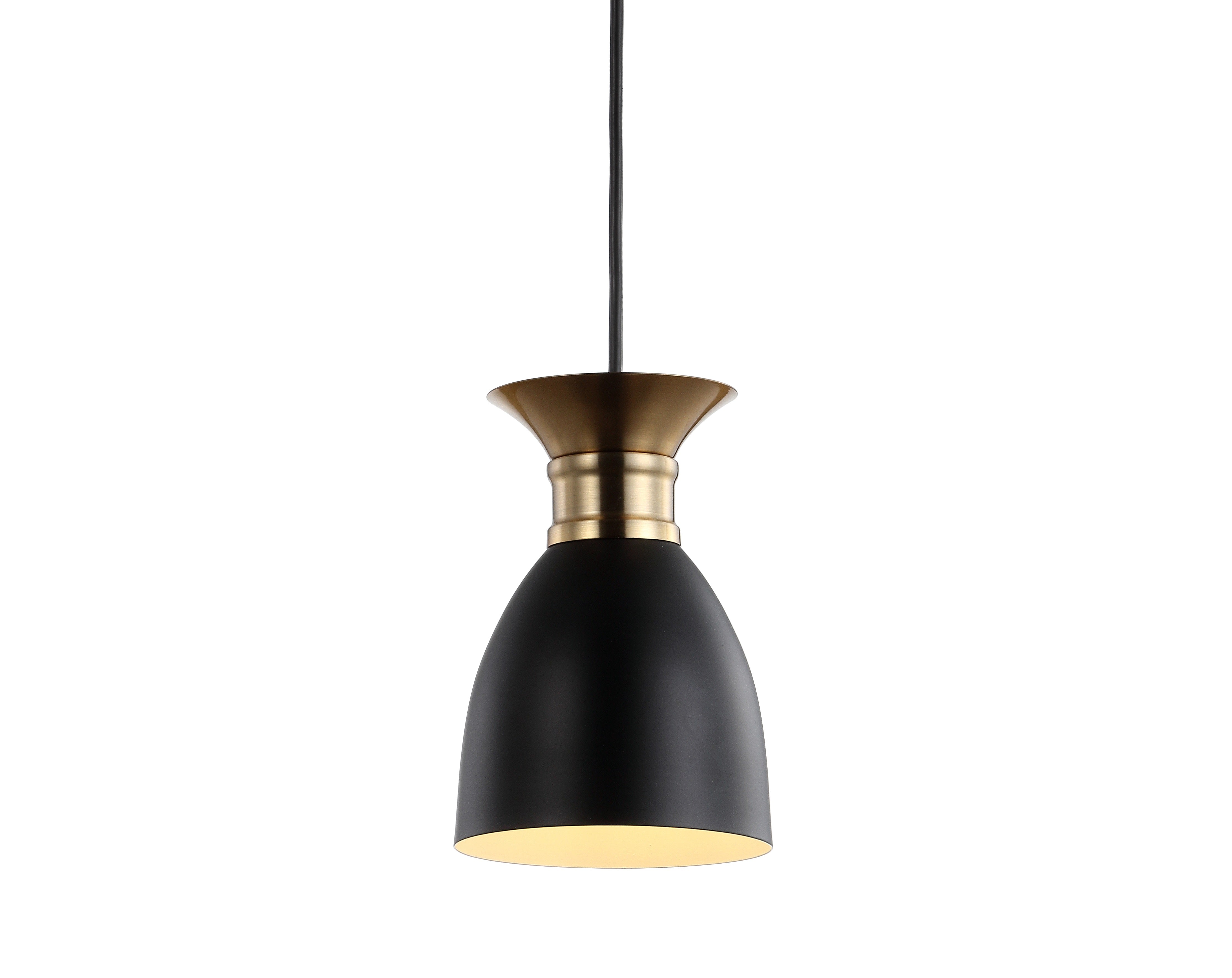 Edison Metal LED Pendant