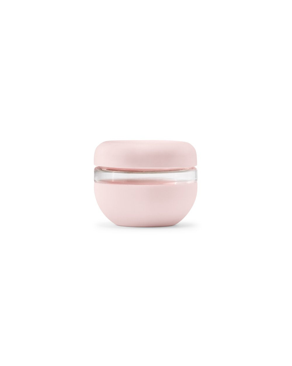 Seal Tight Glass / Blush Pink Bowl / Porter by W&P