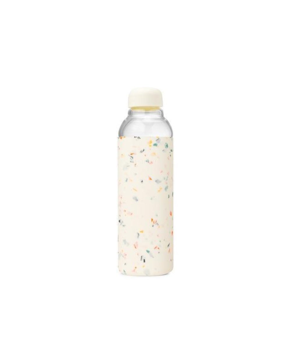 Glass / Terrazzo Cream Water Bottle (Terrazzo Cream) / Porter by W&P