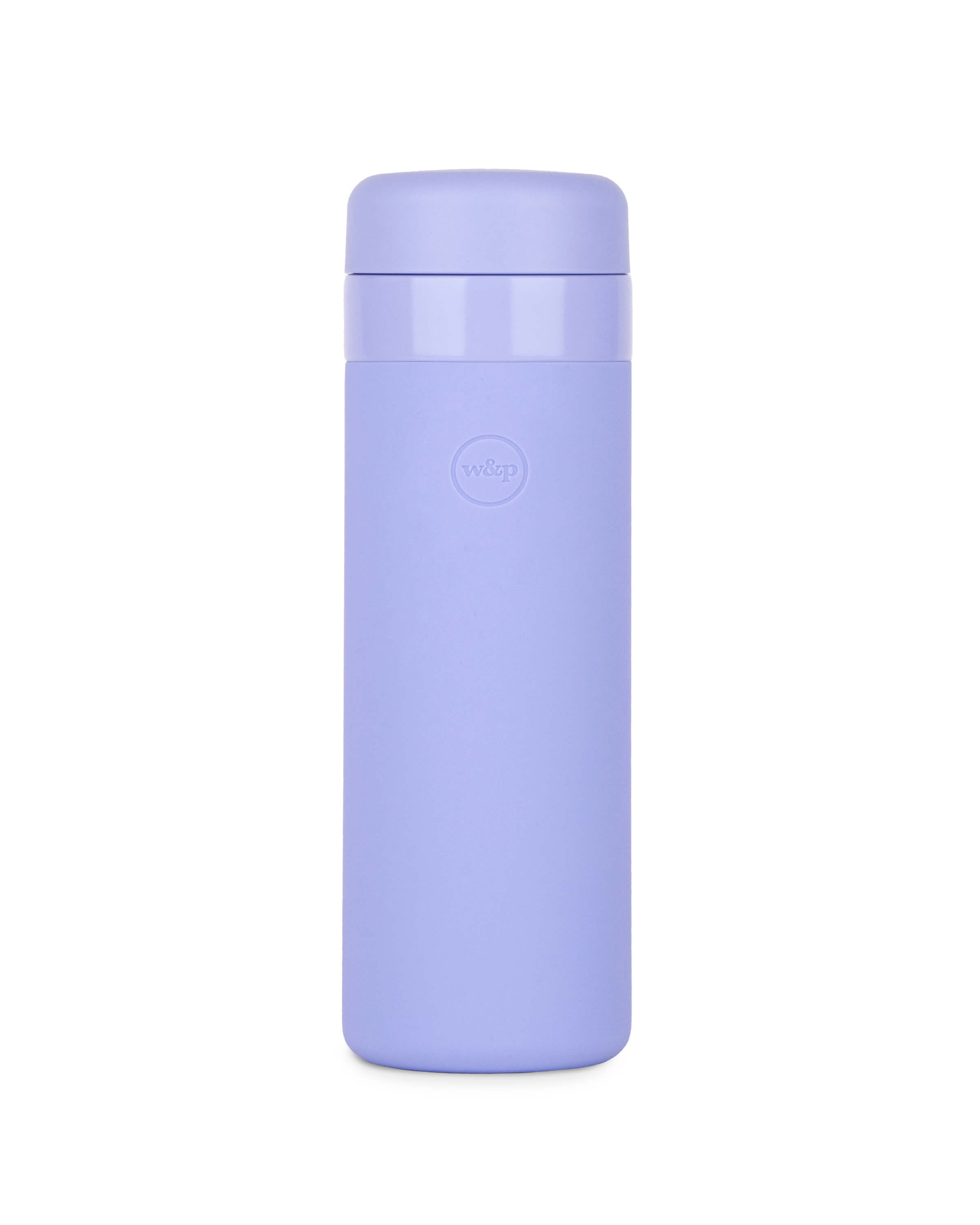 Insulated Ceramic Reusable Ceramic Reusable Bottle (Lavender, 20 Oz.) /  (Lavender, 12 Oz.) /  / Porter by W&P