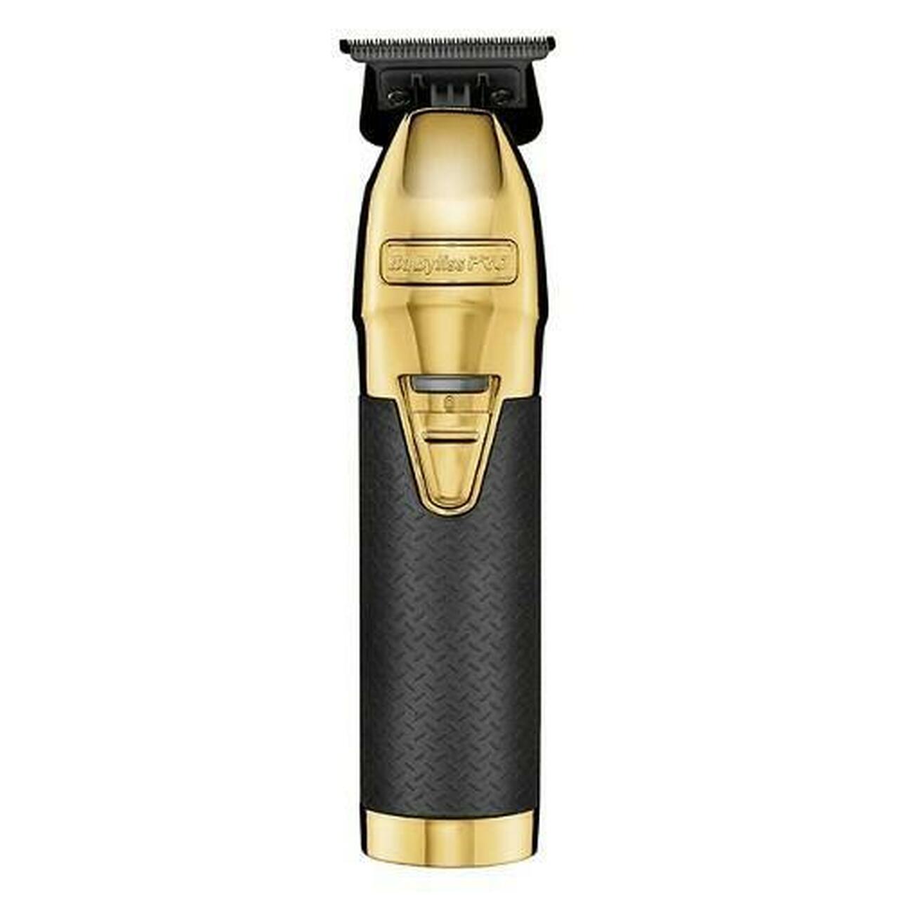 BaBylissPRO GoldFX Boost+ Metal Lithium Outlining Trimmer