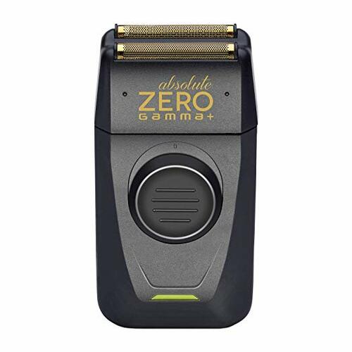 Gamma Absolute Zero Cordless Foil Shaver